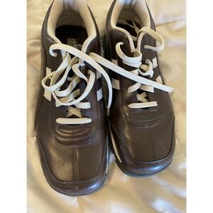 Vintage Y2K Retro Sketchers Shoes br Brown Size 9 Square Toe Women's